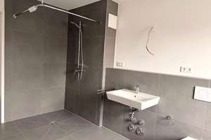 Nur mit WBS B! -Helle  Neubau 2-Zimmer Wohnung mit Balkon u. Aufzug in Leverkusen-Schlebusch – Von-Diergardt-Straße 7, 51375 Schlebusch, Leverkusen – Vorschaubild 3