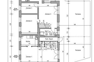 Saniertes Doppelhaus mit Einliegerwohnung in Zudar, gehobene Ausstattung, vollständig möbliert! – Hauptstraße 6, 18574 Garz/Rügen – Vorschaubild 4