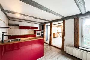 Gemütliches Fachwerkhaus mit Terrasse und Garten – Die vollständige Adresse der Immobilie erhältst du vom Anbieter., 38855 Wernigerode – Vorschaubild 5
