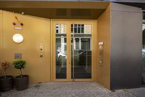 Preisgekrönte Architektur in Berliner Top-Lage. Exklusives Apartment im "Lux 83" zu verkaufen. – Dorotheenstr. 83, 10117 Mitte (Ortsteil), Berlin – Vorschaubild 2