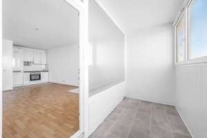 HEGERICH: Leerstehende 1-Zimmer-Wohnung mit Loggia in Nähe des Olympia-Einkaufszentrums – Die vollständige Adresse der Immobilie erhältst du vom Anbieter., 80993 Alt-Moosach, München – Vorschaubild 5