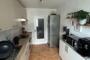Zentral und trotzdem ruhig - schöne 3 - Zimmerwohnung mit großzügigem Balkon – Elisabethenstrasse 64, 64283 Mitte, Darmstadt – Vorschaubild 3