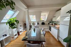 VERMIETUNG EINER SANIERTEN ALTBAU MAISONETTEWOHNUNG IN BAD GODESBERG – Quellenstraße 12, 53177 Alt-Godesberg, Bonn – Vorschaubild 3