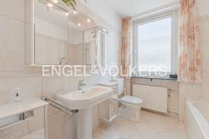 Top-Adresse am Luisenpark – Stilvolle 5-Zimmer-Altbauwohnung mit Balkon & Wintergarten – Die vollständige Adresse der Immobilie erhältst du vom Anbieter., 68165 Schwetzingerstadt/Oststadt, Mannheim – Vorschaubild 11