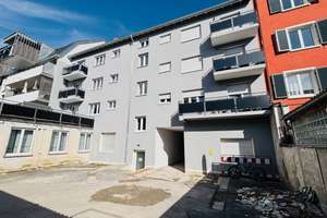 Lukratives Investment: Saniertes Wohn-/Geschäftshaus in der Fußgängerzone mit Ausbaureserve – Die vollständige Adresse der Immobilie erhältst du vom Anbieter., 78224 Singen (Hohentwiel) – Vorschaubild 14