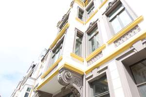 Jugendstil-  Sanierungsbedürftige Altbauwohnung  in Top-Lage! +Balkon + über 50qm Spitzboden – Hartwigstr 2, 30169 Calenberger Neustadt, Hannover – Vorschaubild 3