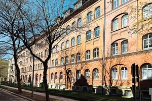 Bezugsfreie Eigentumswohnung mit Balkon in der Kulturhauptstadt Chemnitz