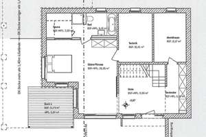 Einzigartiges ökologisches Architektenhaus (Baufritz) mit Waldgarten ohne Makler – Die vollständige Adresse der Immobilie erhältst du vom Anbieter., 21244 Buchholz in der Nordheide – Vorschaubild 27