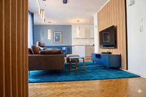 Hochwertig möblierte neuwertige 2-Zimmer-Wohnung in Osnabrück