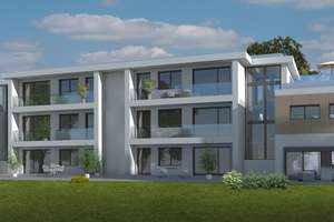 Exclusive 3 Zimmerwohnung mit 3 Terrassen und großem Garten in Nürnberg-Mögeldorf – Ginsterweg 15, 90480 Schmausenbuckstraße, Nürnberg – Vorschaubild 3