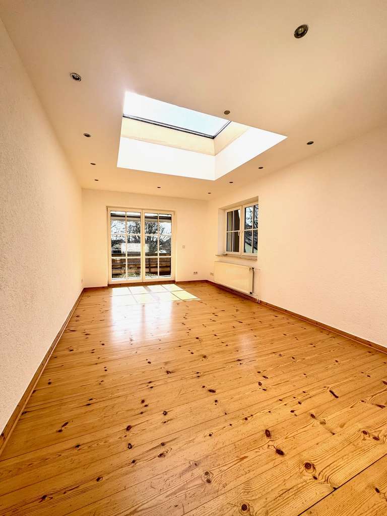 Immobilie in Stahnsdorf - Weitblick! Ruhe! Exklusives Dachgeschoss in Schenkenhorst - Bild 1