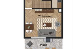 Fachgerecht modernisiertes Reihenmittelhaus mit liebevoll angelegtem Garten – Die vollständige Adresse der Immobilie erhältst du vom Anbieter., 72766 Reutlingen-Mitte, Reutlingen – Vorschaubild 9