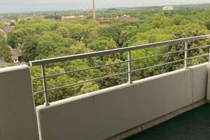 Zuhause mit 1 Zimmer und Balkon in Gelsenkirchen