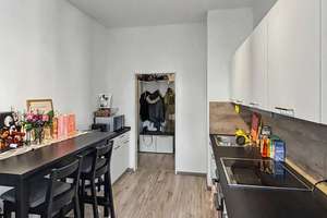 Helle 3-Zimmer-Wohnung mit Balkon im Top-Zustand – Die vollständige Adresse der Immobilie erhältst du vom Anbieter., 9130 Sonnenberg, Chemnitz – Vorschaubild 3