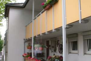HAUS SUCHT HAUSMEISTER: DU-Altstadt, Helle 2-ZiKüDB + EINBAUKÜCHE , Laubengang als ERSATZ-BALKON  – Ulrichstaße 16, 47057 Altstadt, Duisburg – Vorschaubild 7