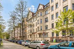 NEU: Sonnige Rendite in Schleußig – 3 Zimmer mit Wintergarten – Die vollständige Adresse der Immobilie erhältst du vom Anbieter., 4229 Schleußig, Leipzig – Vorschaubild 3