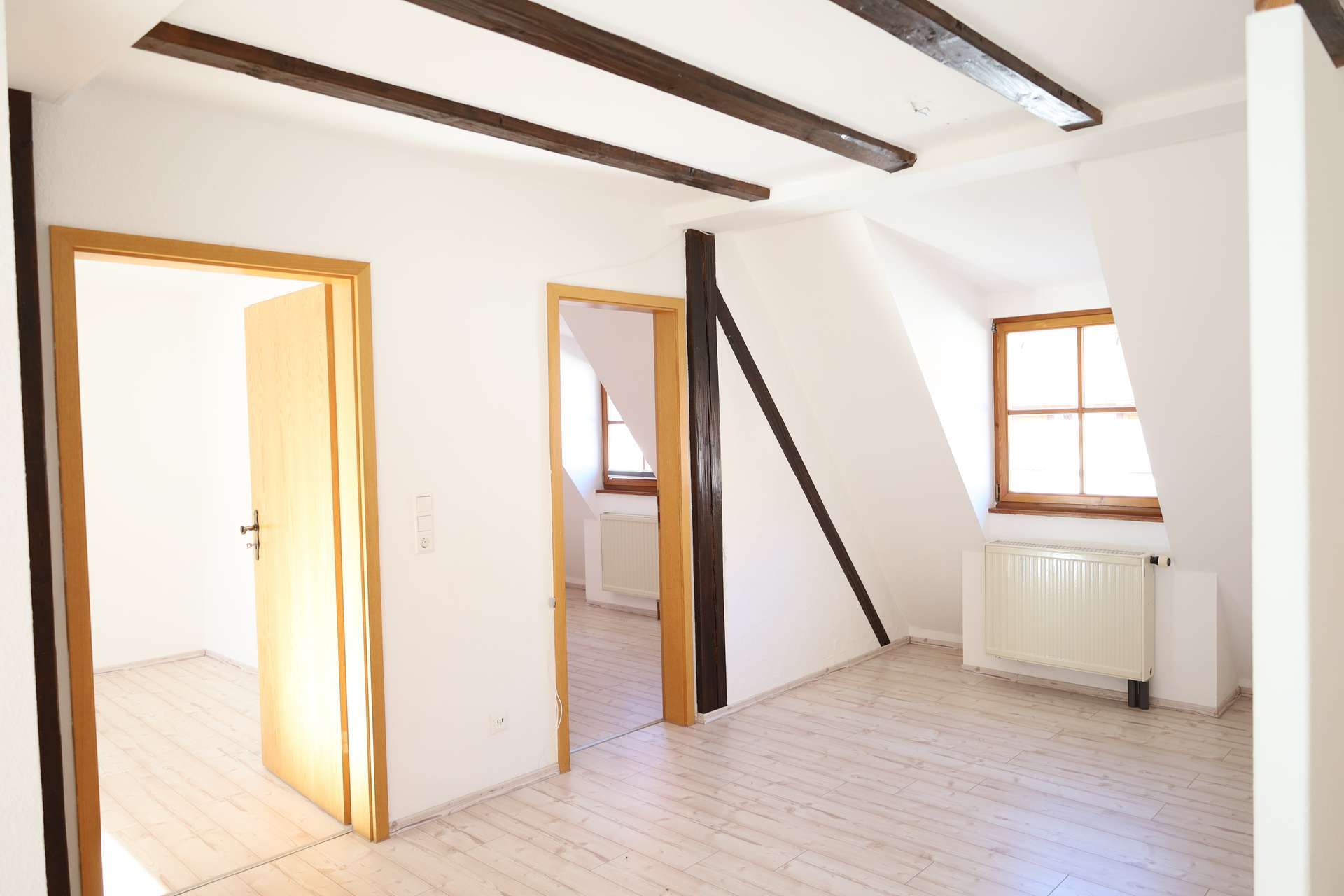 Immobilie in Rosenfeld - ZWEI ETAGEN ZUM WOHLFÜHLEN: 5-Zimmer in Rosenfeld - Bild 1