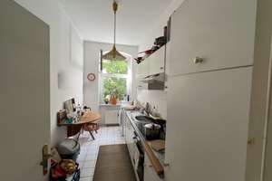 NÄHE VOLKSPARK FRIEDRICHSHAIN & HAUSBURGPARK - BEGEHRTER ALTBAUCHARAKTER - ZUR ZEIT VERMIETET – Kochhannstr. 38 xx, 10247 Friedrichshain, Berlin – Vorschaubild 4