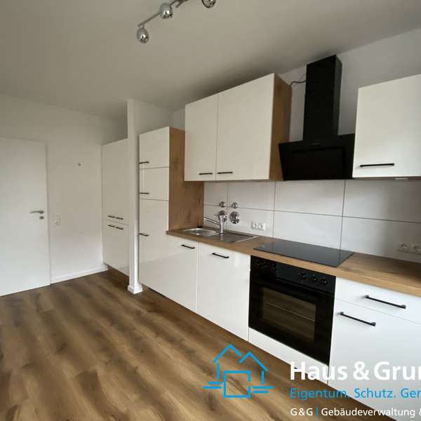 ***modern renovierte 3-Zimmer-Wohnung - Erstbezug - Zentrumsnah -  Alsdorf***