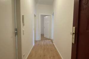Wohnen am Berliner Mauerweg: Stilvolle 2-Zimmer-Wohnung mit Balkon – Klemkestraße 120, 13158 Niederschönhausen, Berlin – Vorschaubild 4
