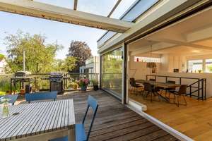 Loftgefühl auf zwei Ebenen – Außergewöhnliche 5-Zimmer-Maisonette-Wohnung in München-Obermenzing – Die vollständige Adresse der Immobilie erhältst du vom Anbieter., 81247 Obermenzing, München – Vorschaubild 15