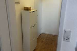 Erstbezug nach Sanierung - schickes 1 Zimmer Appartement gegenüber Mannheimer Schloss – L 2 14, 68161 Innenstadt/Jungbusch, Mannheim – Vorschaubild 17