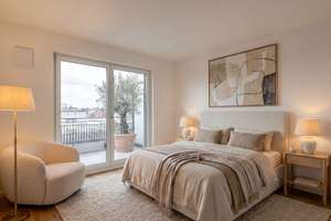 Bezugsfreies Penthouse mit Süd-Dachterrasse und Klimaanlage – Arnulfstraße 152, 80634 Neuhausen, München – Vorschaubild 8
