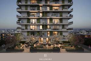Urban wohnen oder investieren: 1-Zimmer-Wohnung mit Balkon