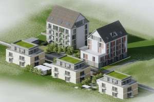 Voll-möblierte 1-Zimmer-Wohnung mit Balkon und Einbauküche für Studenten / Azubis – Höchstetterstraße 22, 86154 Links der Wertach-Süd, Augsburg – Vorschaubild 15