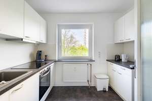 Sehr gepflegte 1 ZKB-Apartment mit Blick ins Grüne in naturnaher Lage von Mainz-Oberstadt – Die vollständige Adresse der Immobilie erhältst du vom Anbieter., 55131 Oberstadt, Mainz – Vorschaubild 4