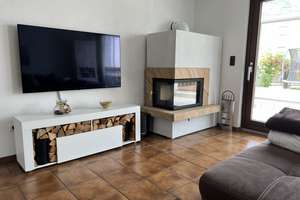 von Privat: Doppelhaushälfte mit Wintergarten, Kamin, Photovoltaik,… – Bergstr. 4a, 76327 Pfinztal – Vorschaubild 3