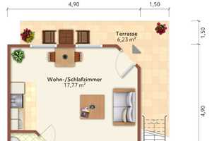 Wohnungspaket mit 40 Einheiten und 15 Stellplätzen! – Mittelsachsen (Kreis) – Vorschaubild 15