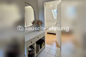 Tauschwohnung: 2-Zimmer Dachgeschosswohnung mit Balkon – Hillerstraße 37, 50931 Lindenthal (Ortsteil), Köln – Vorschaubild 9