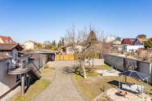 Großzügiges Einfamilienhaus mit Nebengelass und Ferienwohnung – Potsdam – Vorschaubild 3