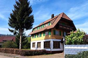 Das Haus für die große Familie oder Mehrgenerationen auf großem Grundstück mit Ausbaureserve – Die vollständige Adresse der Immobilie erhältst du vom Anbieter., 72270 Baiersbronn – Vorschaubild 4