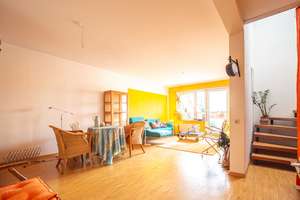 Großzügige und charmante 3-Zimmer Maisonette-Dachgeschoss-Wohnung in Mainz-Kastel – Die vollständige Adresse der Immobilie erhältst du vom Anbieter., 55252 Mainz-Kastel, Wiesbaden – Vorschaubild 3