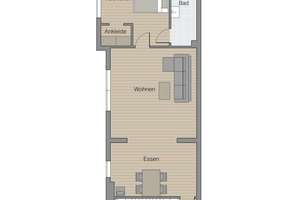 Bremen – Lindenhof | Sanierungsbedürftiges Reihenendhaus mit Anbau & 2 Garagen – Die vollständige Adresse der Immobilie erhältst du vom Anbieter., 28237 Lindenhof, Bremen – Vorschaubild 24