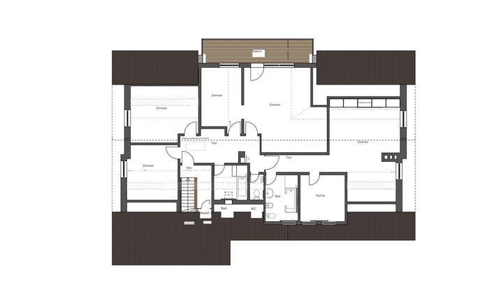 Haus-Buseck-Grundriss DG______