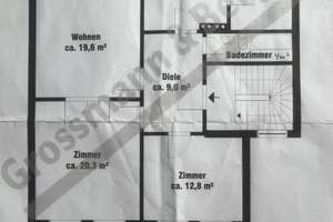 Befristete frisch sanierte, schöne  4-Zimmer-Altbauwohnung in Hamburg Altona-Altstadt (möbliert)  – Wohlers Allee 23, 22767 Altona-Altstadt, Hamburg – Vorschaubild 2
