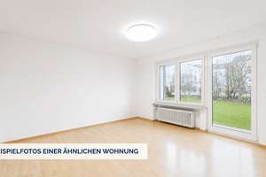 HEGERICH: Vermietete 3-Zimmer-Wohnung mit Südbalkon  im Zamdorf - Bogenhausen – Die vollständige Adresse der Immobilie erhältst du vom Anbieter., 81929 Englschalking, München – Vorschaubild 2