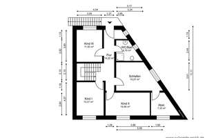 Maisonette-Traum in Wentorf: Eigener Zugang, Dachterrasse & Haus-im-Haus-Charakter – Die vollständige Adresse der Immobilie erhältst du vom Anbieter., 21465 Wentorf bei Hamburg – Vorschaubild 31