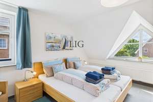 LANGEOOG: Wunderschönes Reihenendhaus "Villa Lenguardo" in exponierter Lage unweit Strand & Dünen! – Die vollständige Adresse der Immobilie erhältst du vom Anbieter., 26465 Langeoog – Vorschaubild 19