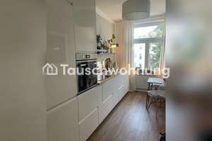 Tauschwohnung: Helle Altbauwohnung mit Balkon – Die vollständige Adresse der Immobilie erhältst du vom Anbieter., 20257 Eimsbüttel (Ortsteil), Hamburg – Vorschaubild 2
