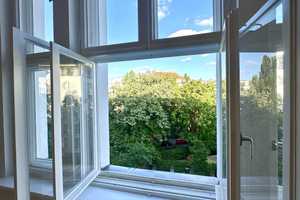 SCHMUCKSTÜCK- Sonnige, Neusanierte 3 Zi.-Traumaltbauwohnung mit Aufzug, Parkett und Balkon! – Trautenaustrasse 8, 10717 Berlin – Vorschaubild 3
