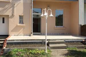 Neudorf Uni-Nähe, Wohnung (2Zi.KDB), mit sonniger Terrasse, Garten und Gartenhaus, renoviert – Sternbuschweg 4, 47057 Duissern, Duisburg – Vorschaubild 3