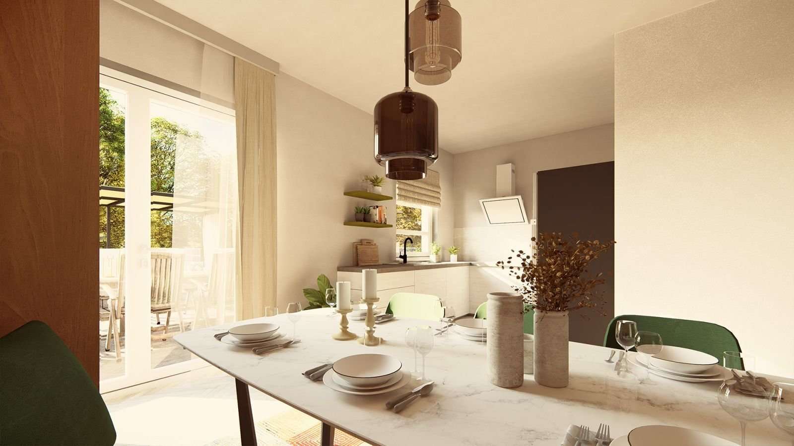 Immobilie in Immerath - DAS KLASSISCHE EINFAMILIENHAUS MIT OFFENER BAUWEISE - Technikfertig inkl. Grundstück - Bild 0