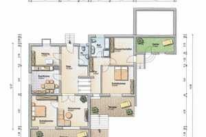 Zwei- bis Drei-Familienhaus
360 m² + 2 Sonnenterrassen +
2 Balkone + 3 Zusatz-Öfen +
Grün + Ruhig – Bayreuth (Kreis) – Vorschaubild 31