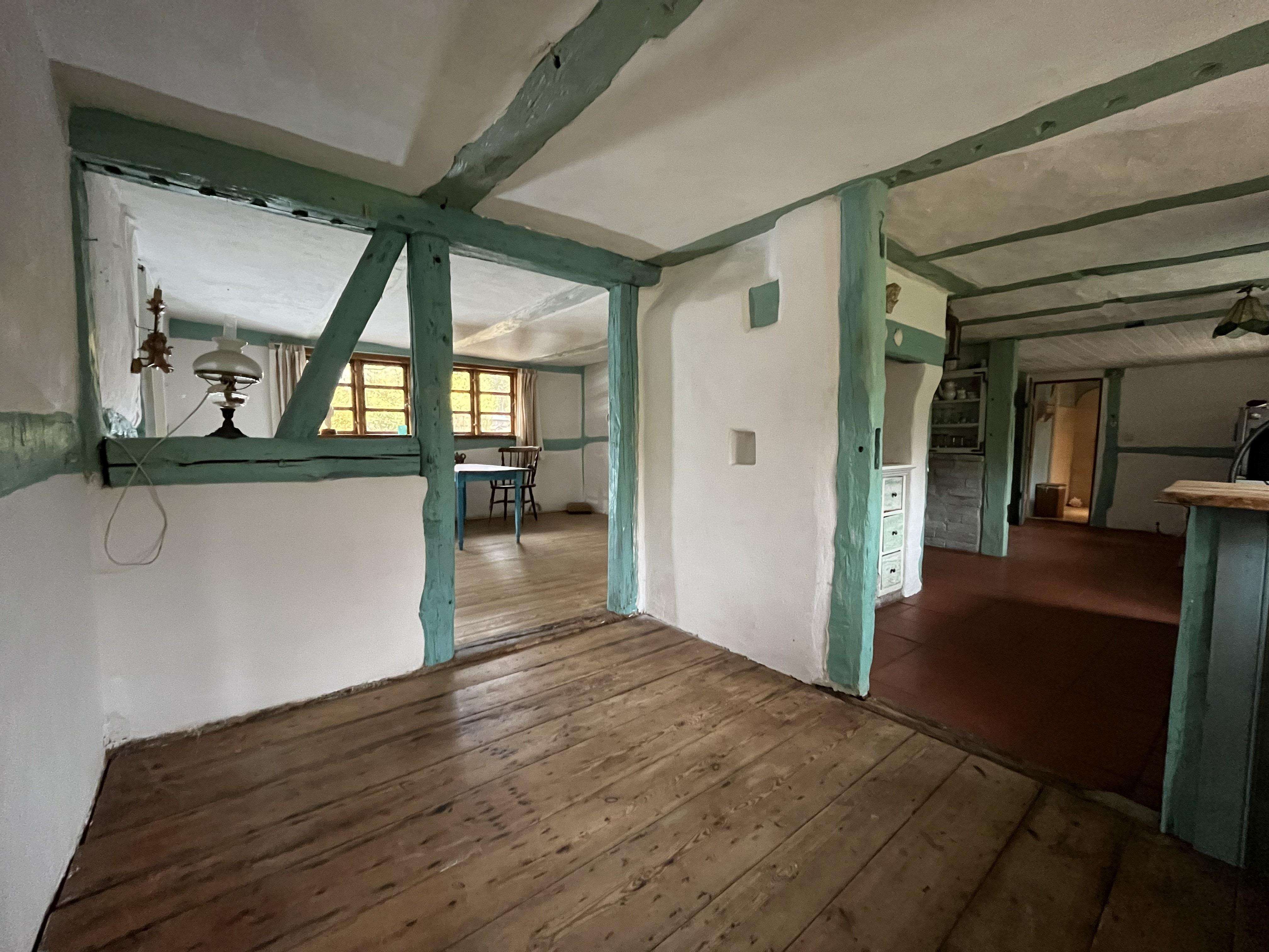 Immobilie in Siggelkow - ehemalige Büdnerei - Bild 1