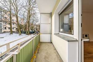 Erdgeschoss-Juwel mit Stuck und Balkon – provisionsfrei – Dürkheimer Straße 4, 12247 Lankwitz, Berlin – Vorschaubild 6