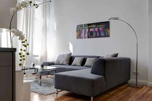Kernsanierte 2-Zimmer-Altbauwohnung in ruhiger Innenhoflage – Torstraße 220, 10115 Mitte (Ortsteil), Berlin – Vorschaubild 4
